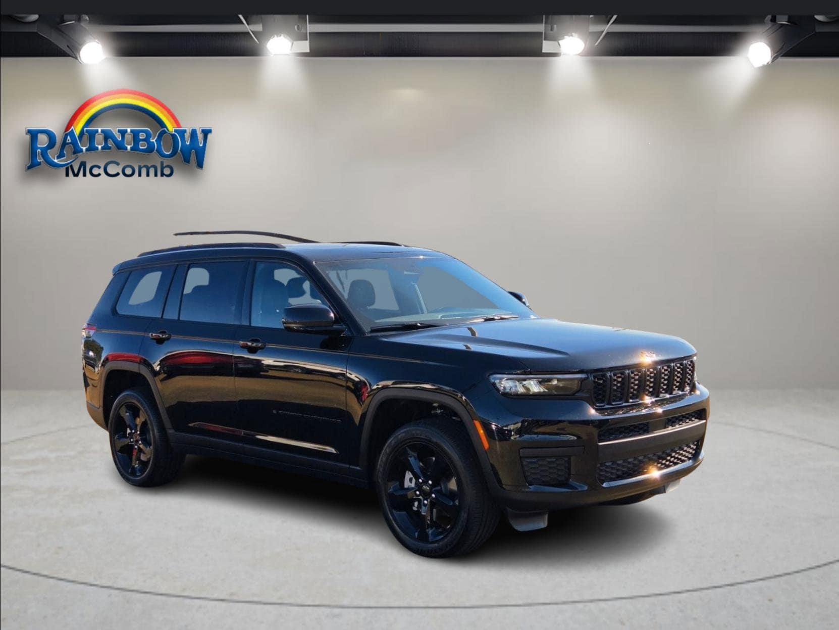 2025 Jeep Grand Cherokee L Altitude's photo