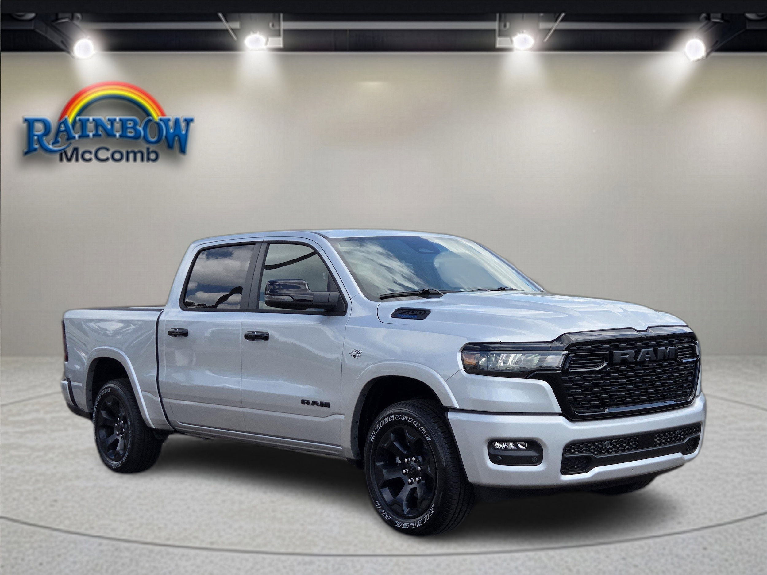 2026 RAM 1500 Big Horn/Lone Star 4x4 Crew Cab 5'7's photo