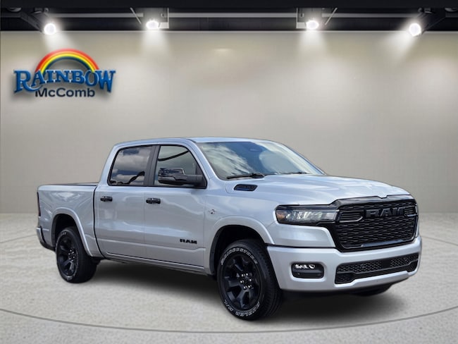 2026 Ram 1500 BIG HORN CREW CAB 4X4 5'7 BOX Pickup