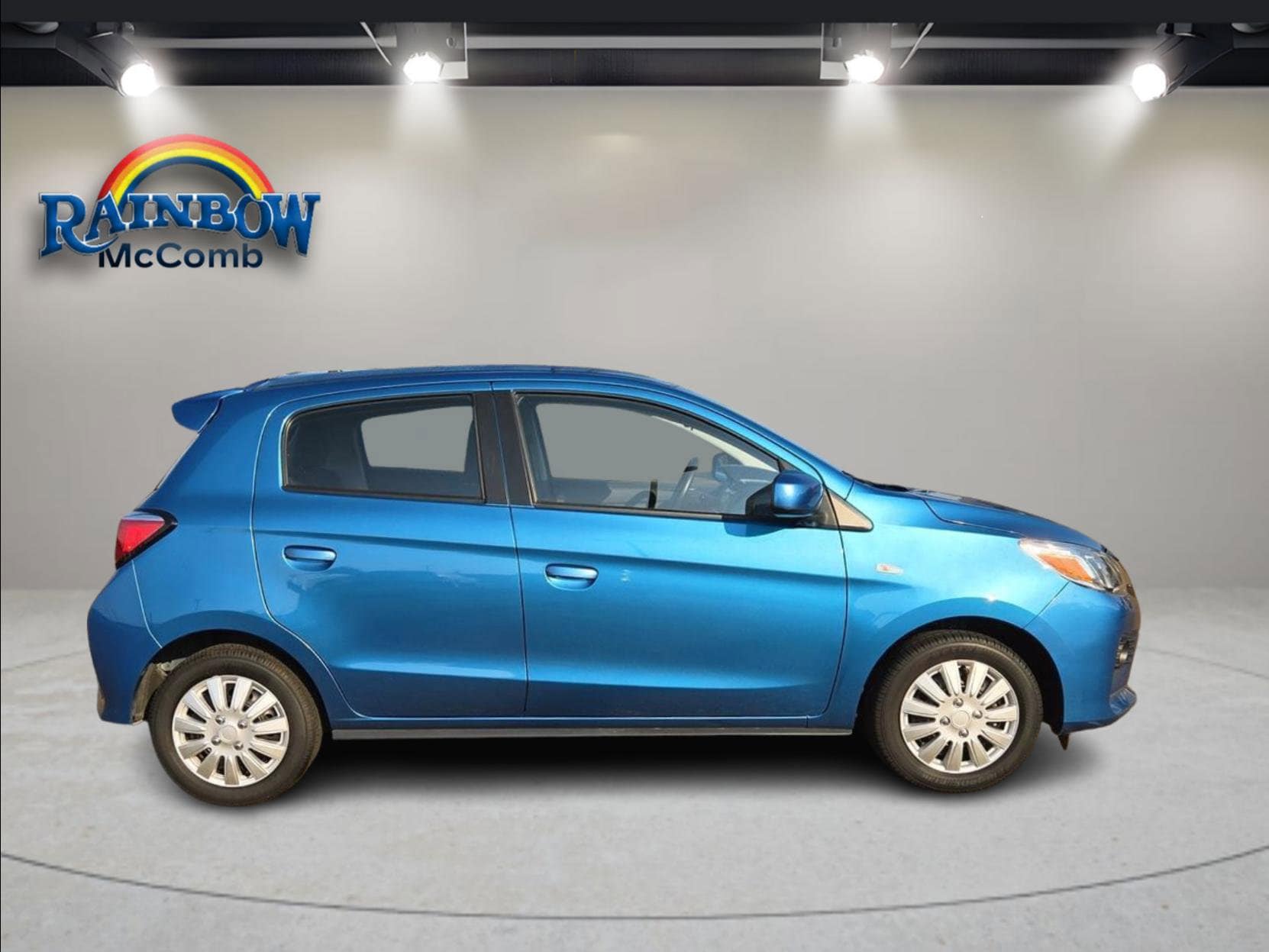 Used 2024 Mitsubishi Mirage ES with VIN ML32AUHJ0RH006182 for sale in McComb, MS