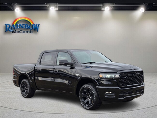 2026 Ram 1500 BIG HORN CREW CAB 4X4 5'7 BOX Pickup