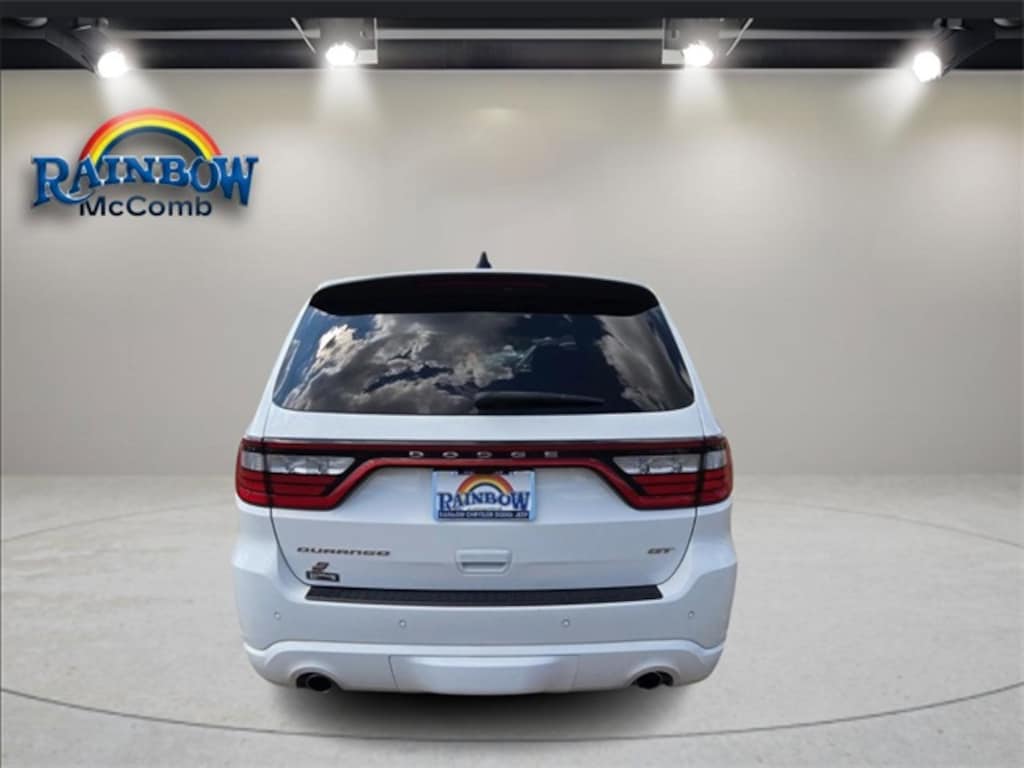 Used 2023 Dodge Durango GT SUV