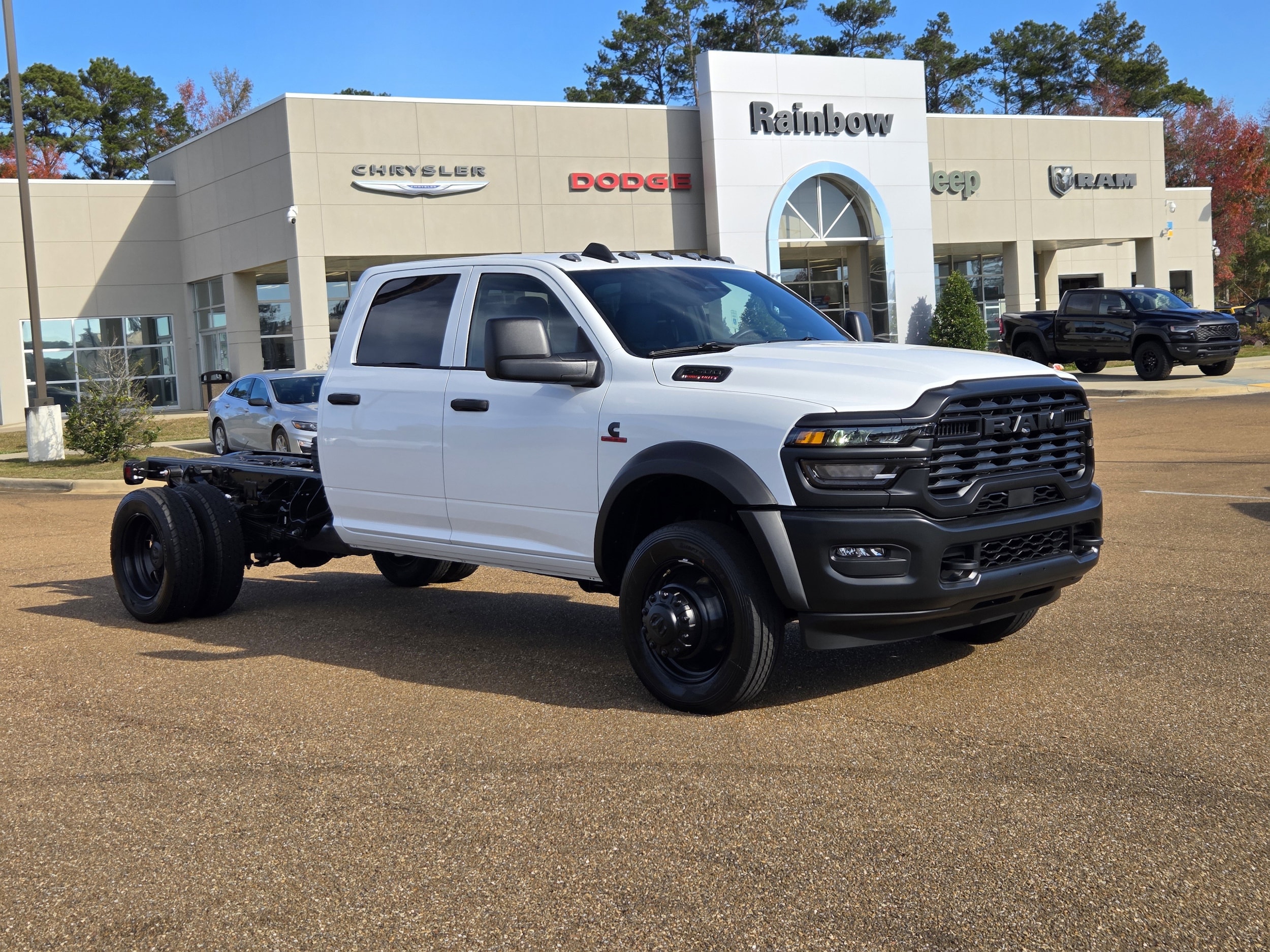 2026 RAM Ram 5500 Chassis Cab Tradesman's photo