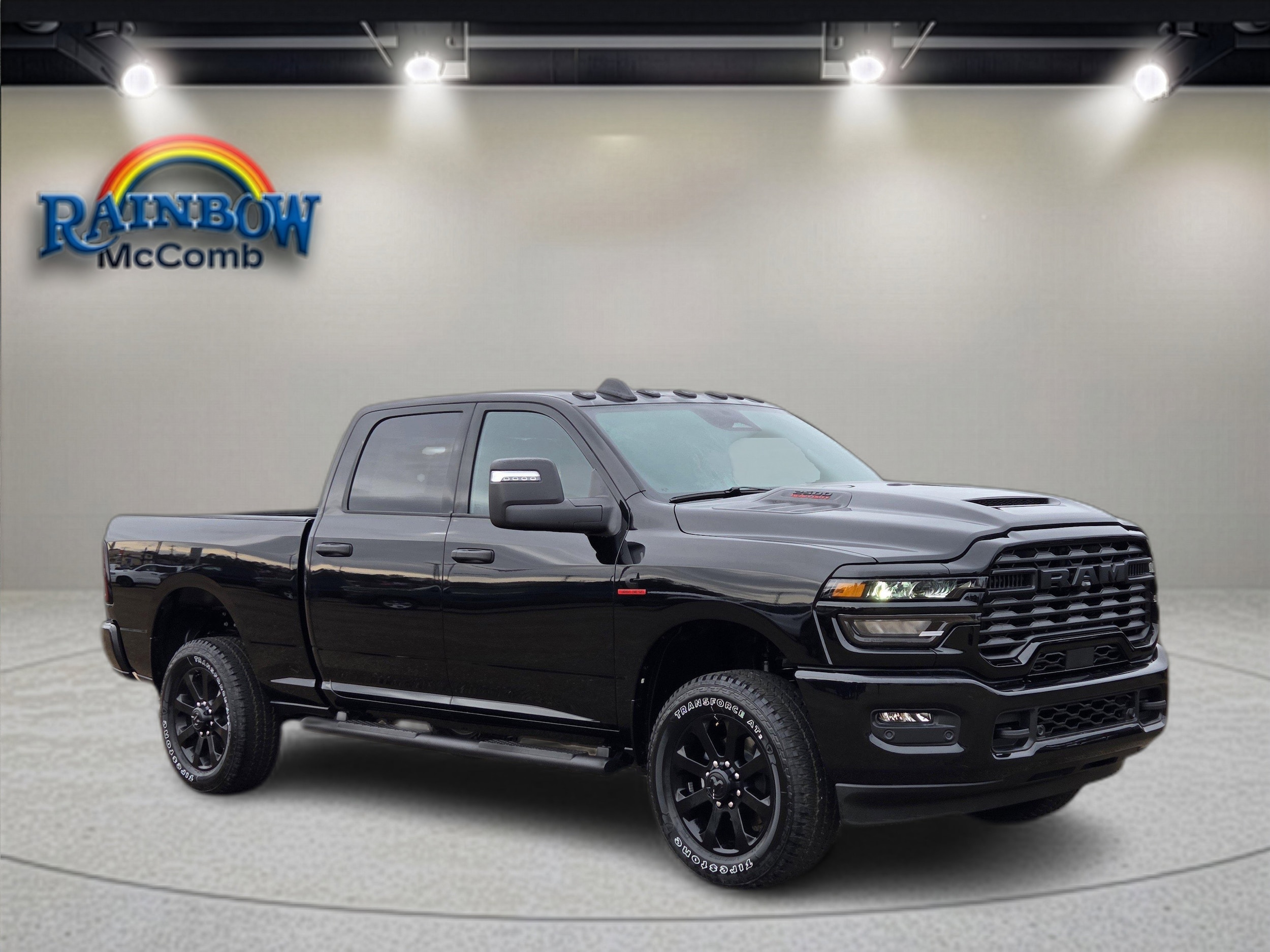 2026 RAM Ram 2500 Pickup Tradesman/Black Express's photo