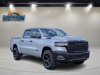 2026 Ram 1500 WARLOCK CREW CAB 4X4 5'7 BOX Pickup