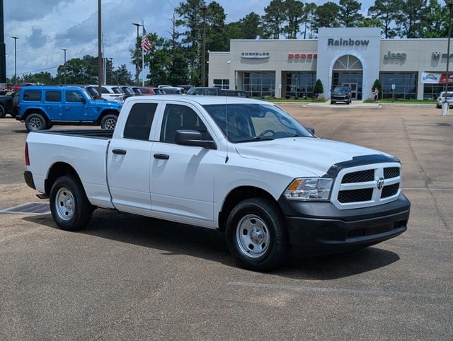 2023 RAM 1500 Classic Tradesman 4x4 Quad Cab 6'4's photo