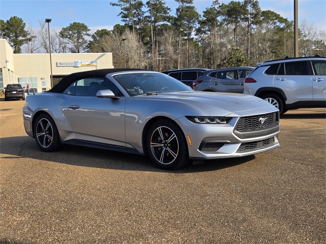 2024 Ford Mustang EcoBoost Premium Convertible's photo