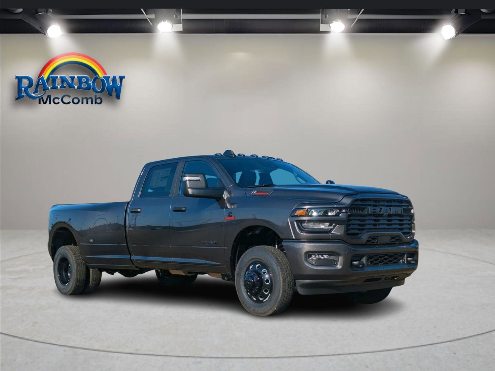 2025 Ram 3500 Tradesman photo 5