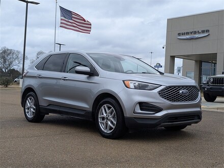 2024 Ford Edge SUV
