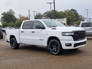 2026 Ram 1500 BIG HORN CREW CAB 4X4 5'7 BOX Pickup