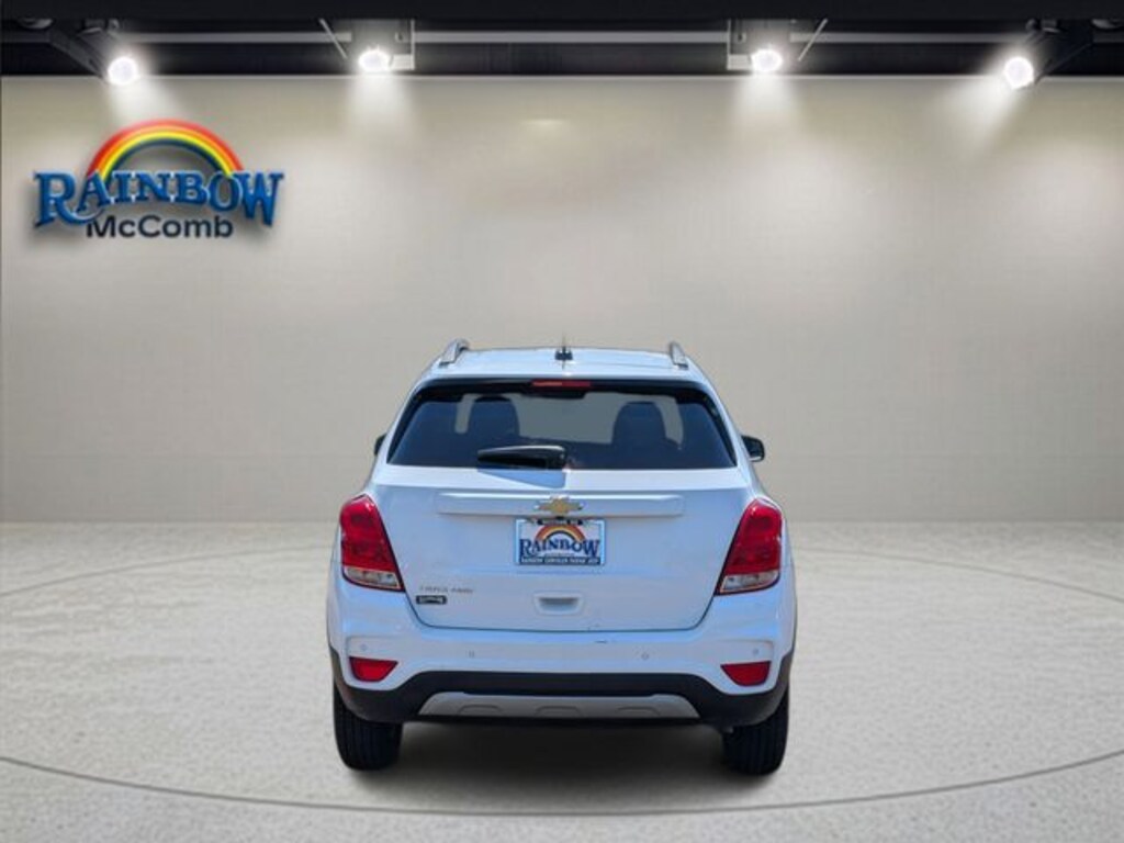 Used 2022 Chevrolet Trax LT SUV