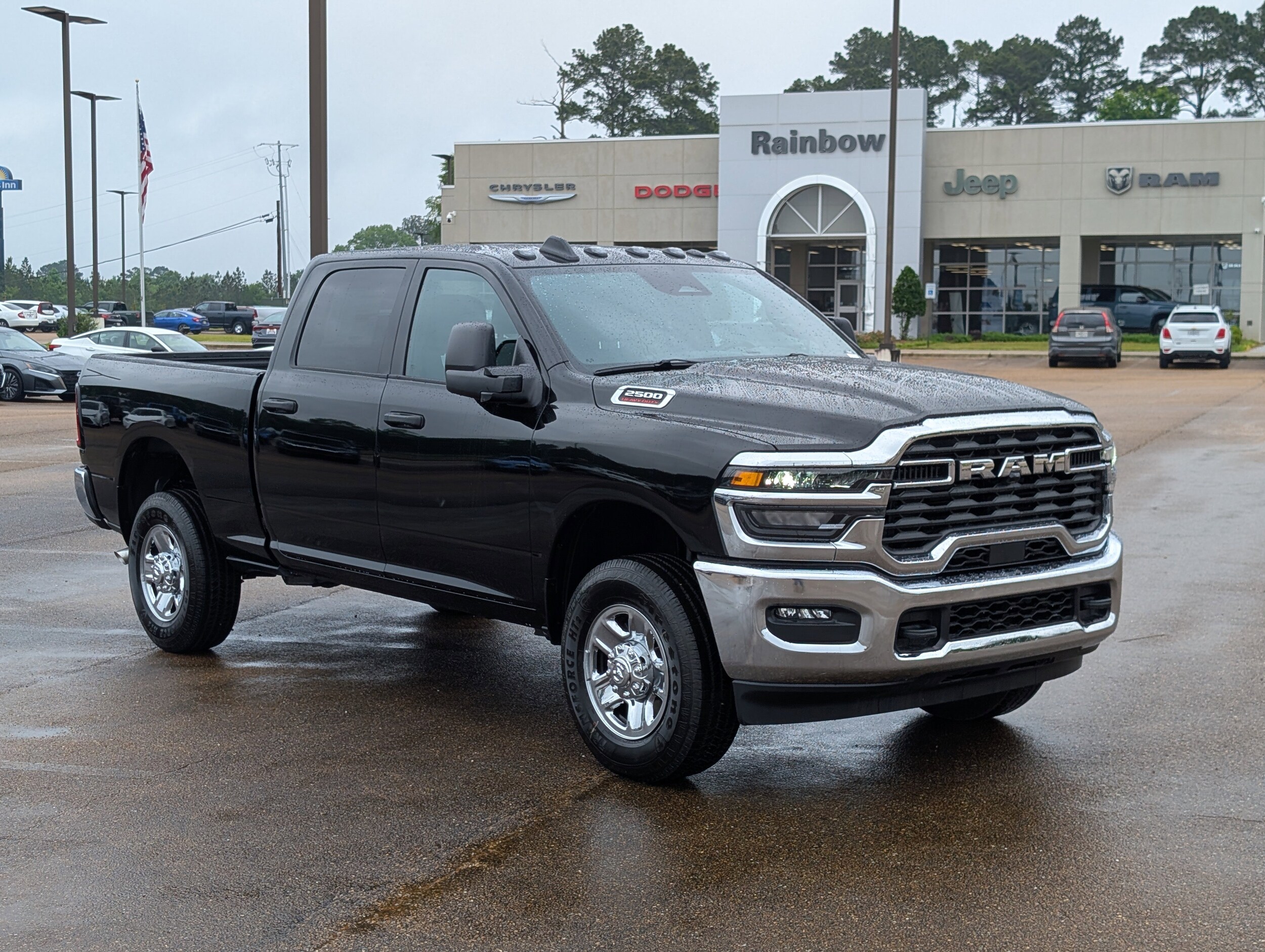 2026 RAM 2500 Tradesman 4X4 Crew Cab SWB's photo