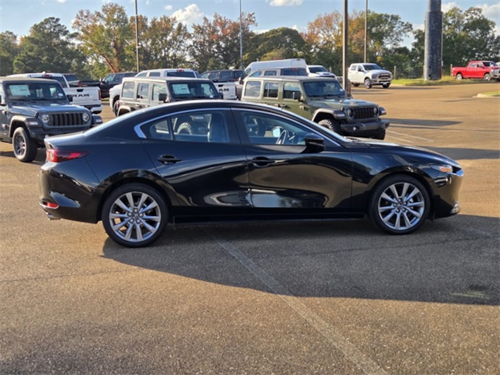 Used 2025 Mazda Mazda3 Sedan 2.5 S Preferred Package Sedan