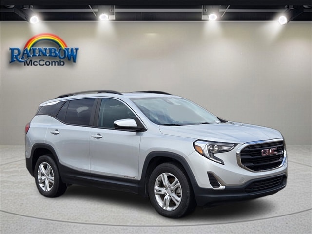 2021 GMC Terrain SLE