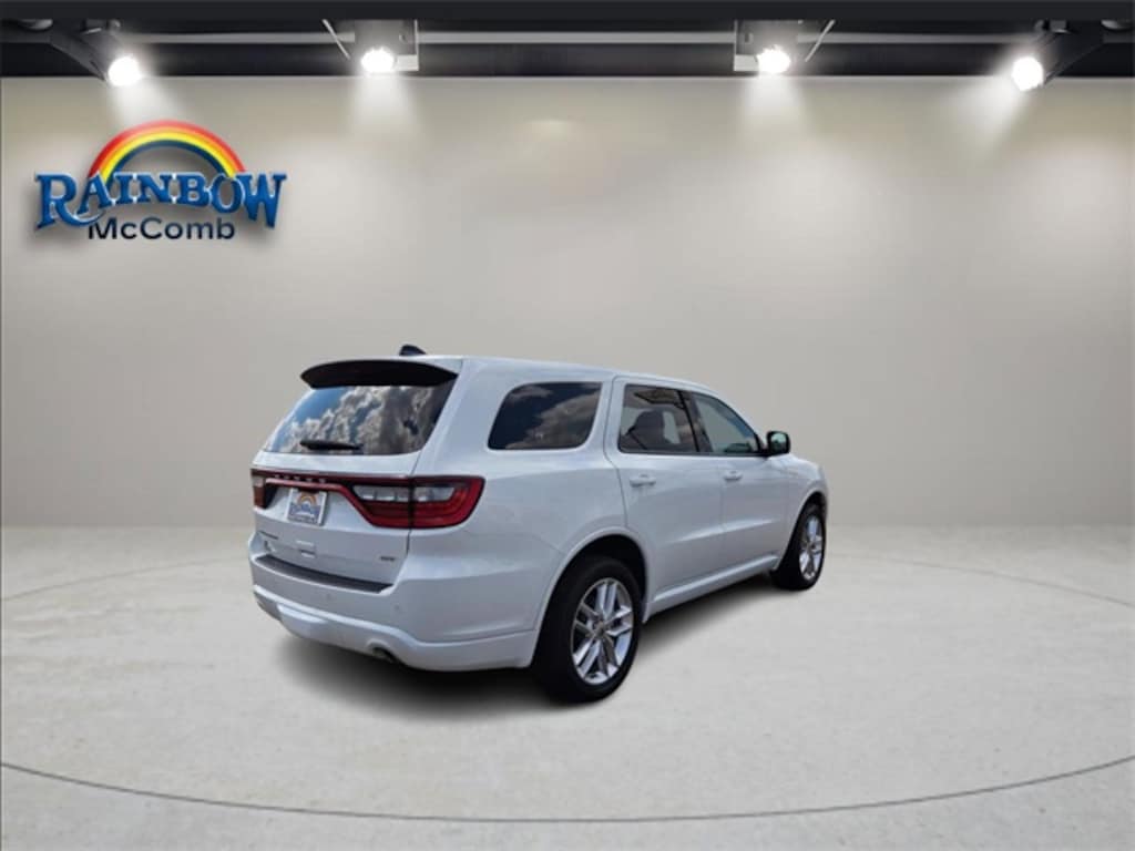 Used 2023 Dodge Durango GT SUV