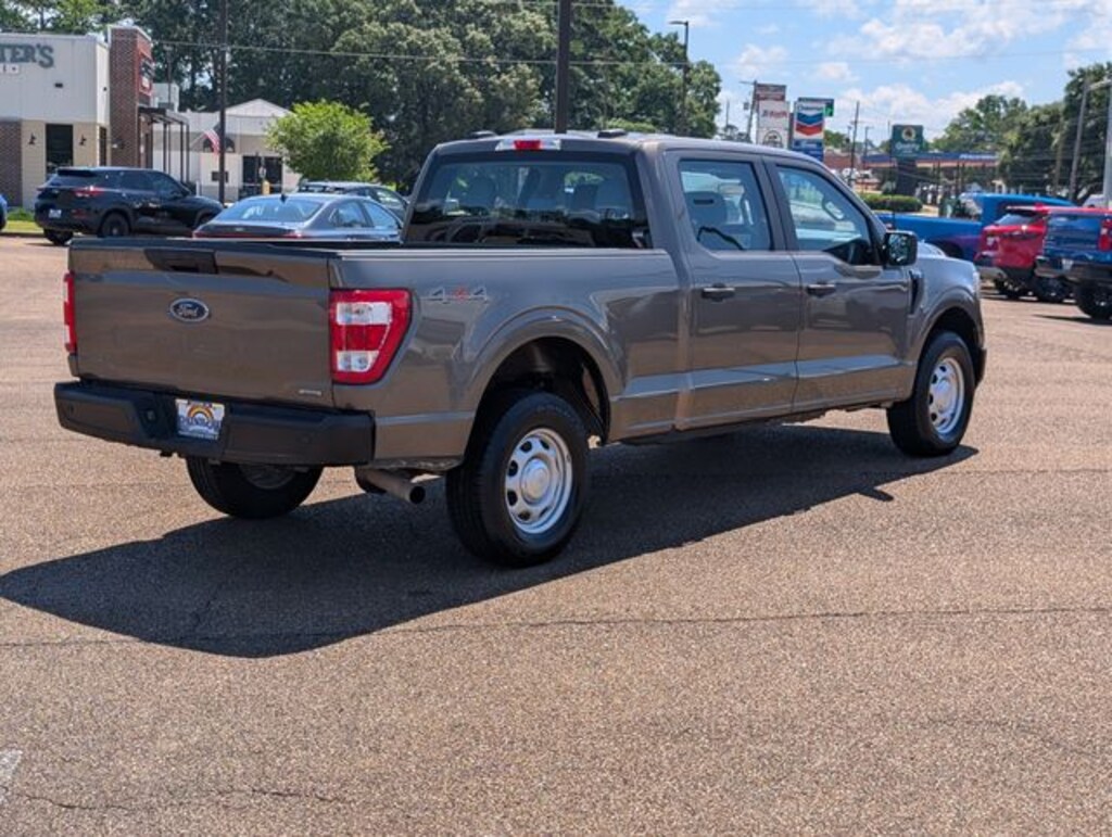 Used 2022 Ford F-150 Truck SuperCrew Cab