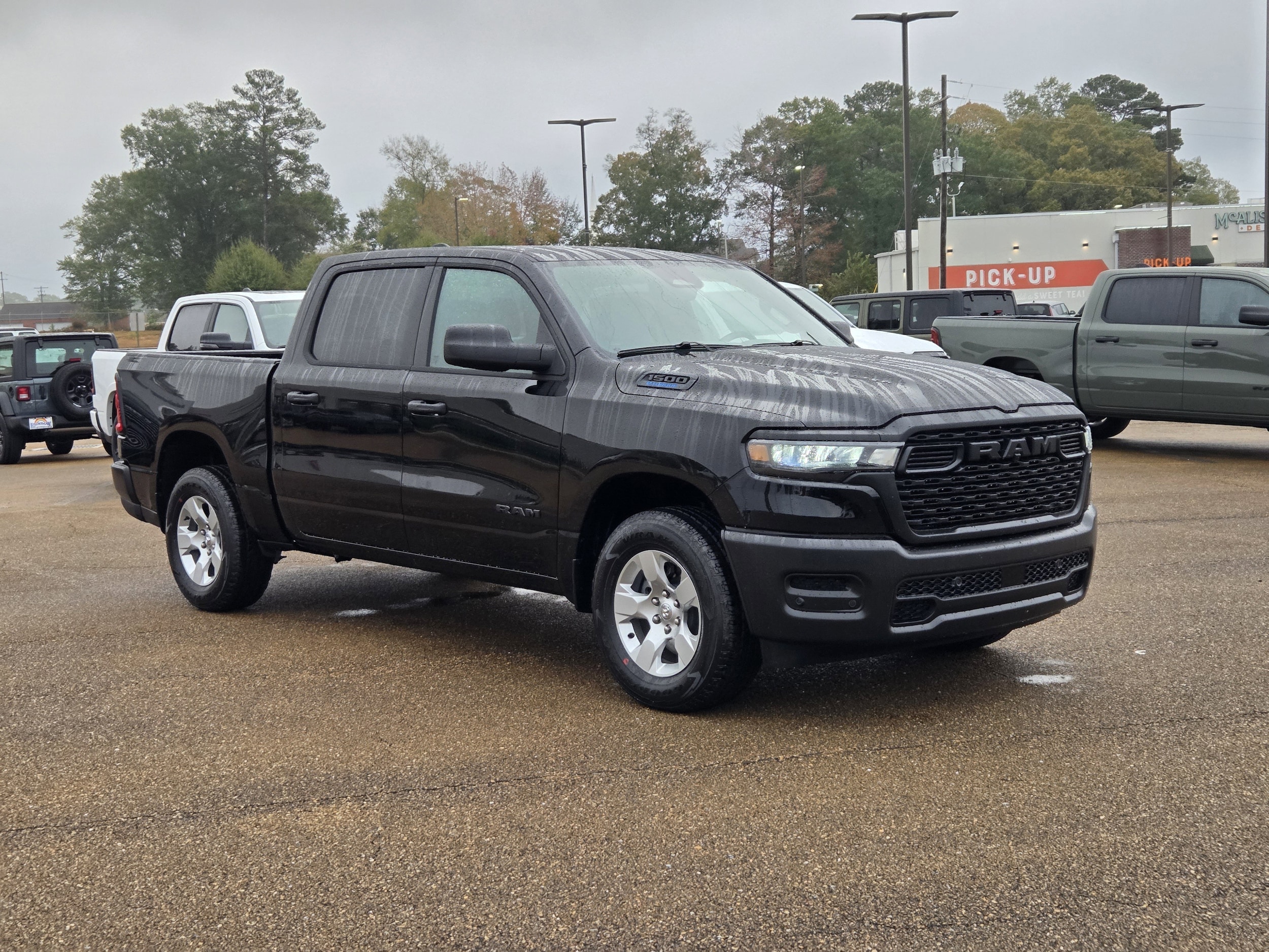2026 RAM Ram 1500 Pickup Tradesman's photo