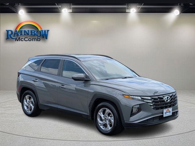2024 Hyundai Tucson SEL FWD's photo
