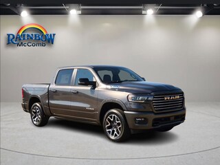 2026 Ram 1500 LARAMIE CREW CAB 4X4 5'7 BOX Pickup