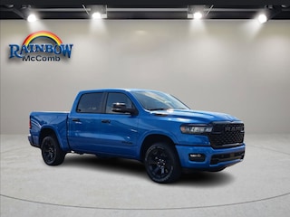 2026 Ram 1500 BIG HORN CREW CAB 4X4 5'7 BOX Pickup