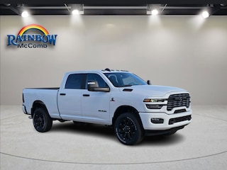 2026 Ram 2500 BIG HORN CREW CAB 4X4 6'4 BOX Pickup