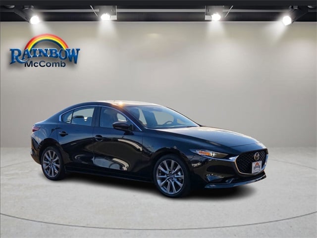 2025 Mazda Mazda3 Preferred's photo
