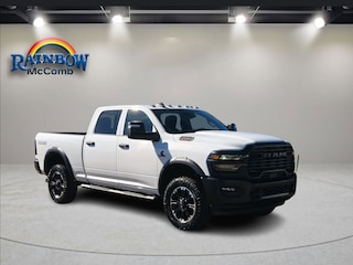 2026 Ram 2500 WARLOCK CREW CAB 4X4 6'4 BOX Pickup