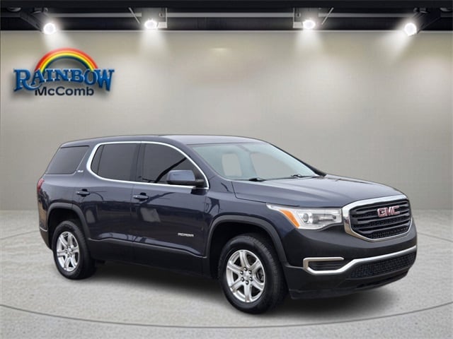 2019 GMC Acadia SLE-1's photo