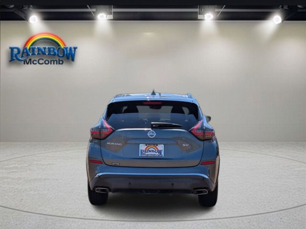 Used 2020 Nissan Murano SV SUV