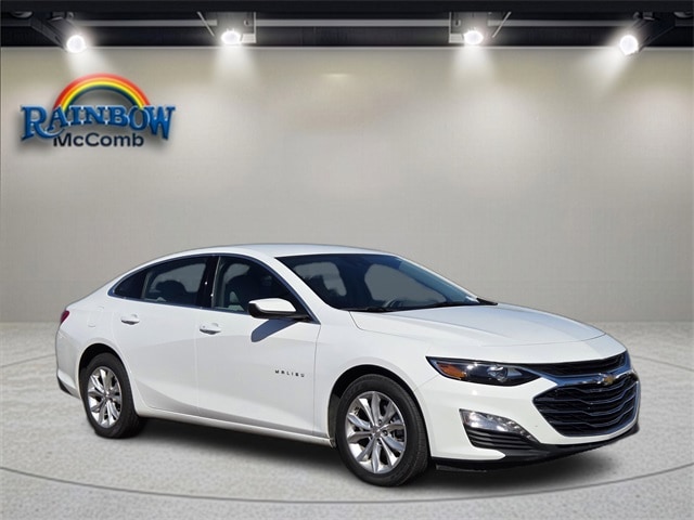 2025 Chevrolet Malibu 1LT