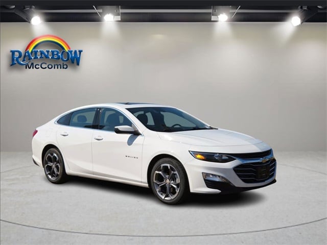 2024 Chevrolet Malibu