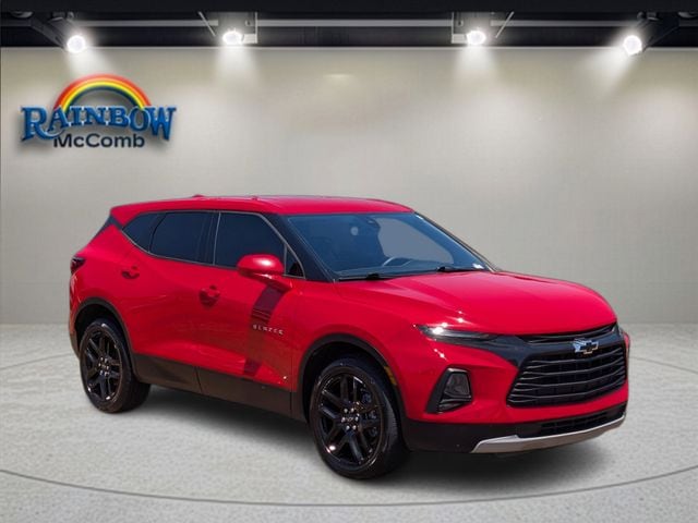 2021 Chevrolet Blazer