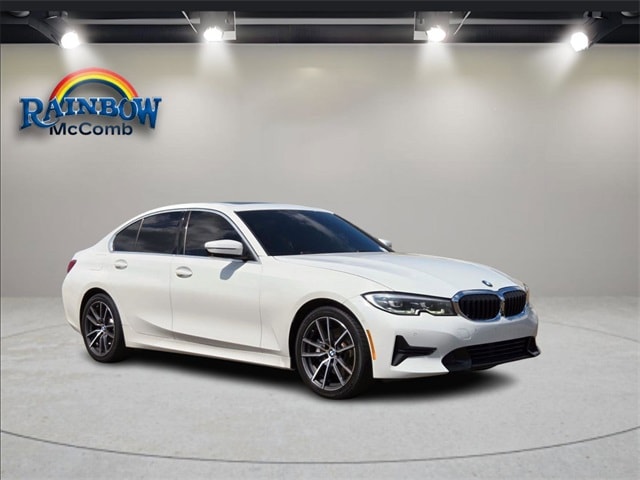2019 BMW 3 Series