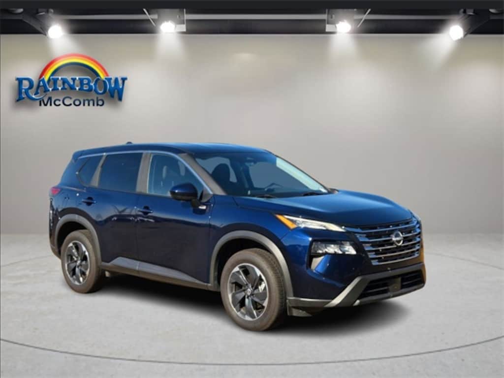 Used 2024 Nissan Rogue SV SUV