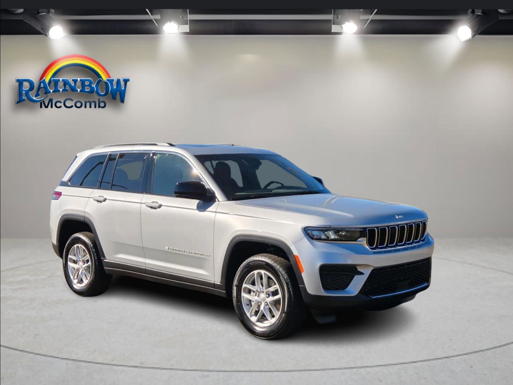2025 Jeep Grand Cherokee Laredo's photo