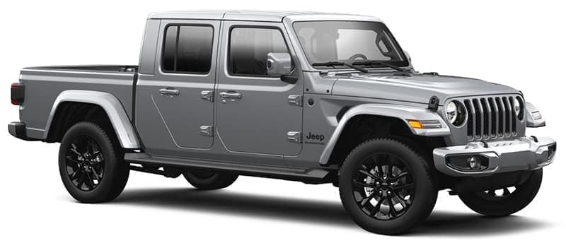 2021 Jeep Gladiator High Altitude