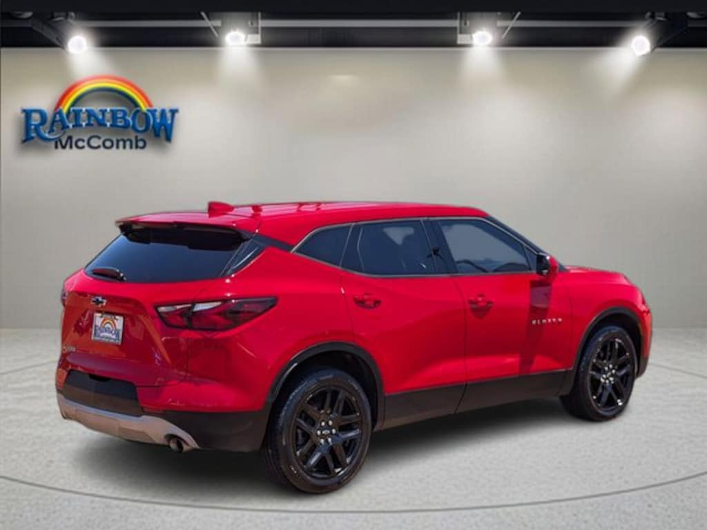 Used 2021 Chevrolet Blazer LT w/2LT SUV
