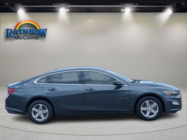 Used 2020 Chevrolet Malibu 1LS with VIN 1G1ZB5ST0LF097247 for sale in McComb, MS