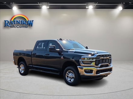 2026 Ram 2500 TRADESMAN CREW CAB 4X4 6'4 BOX Pickup