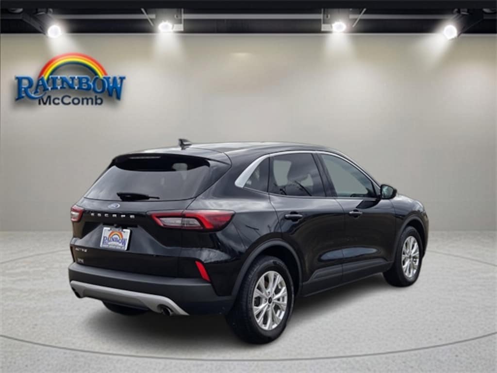 Used 2024 Ford Escape Active SUV