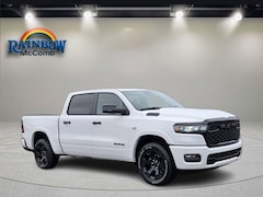 2026 Ram 1500 BIG HORN CREW CAB 4X4 5'7 BOX Pickup