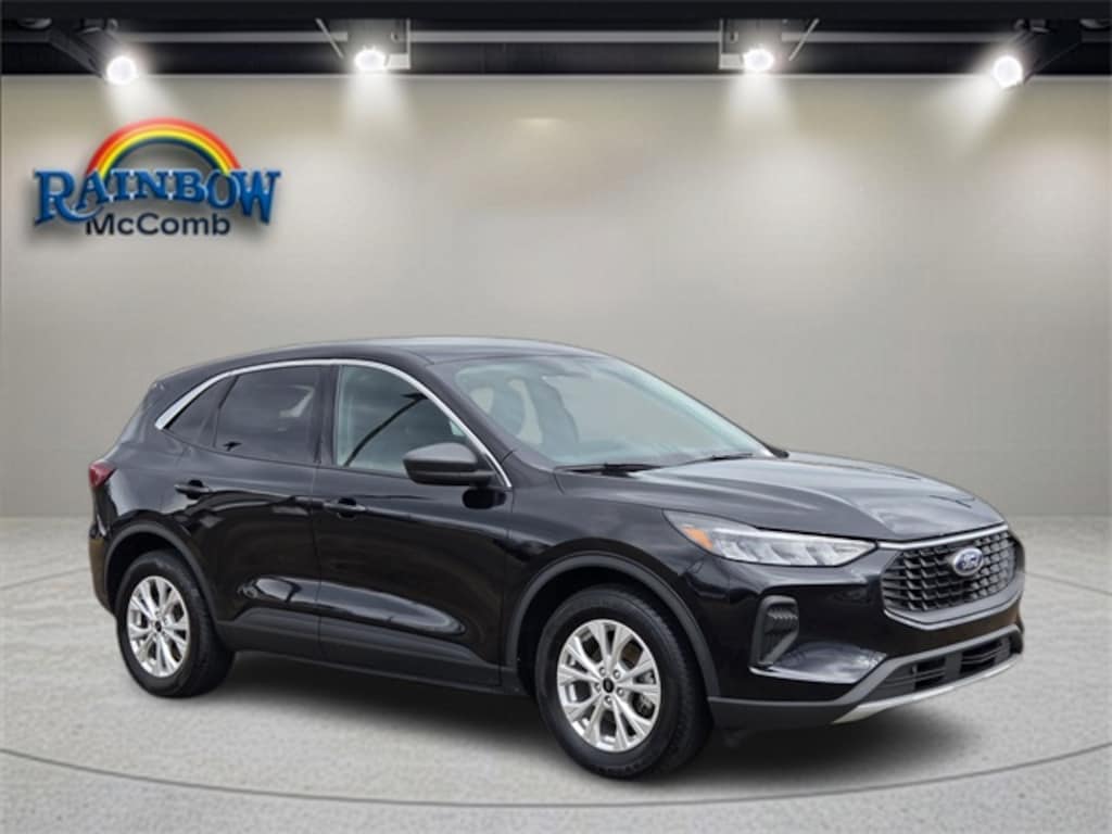 Used 2024 Ford Escape Active SUV