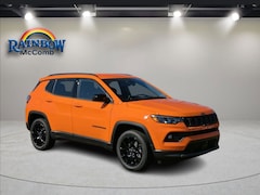 2026 Jeep Compass LATITUDE ALTITUDE 4X4 Sport Utility