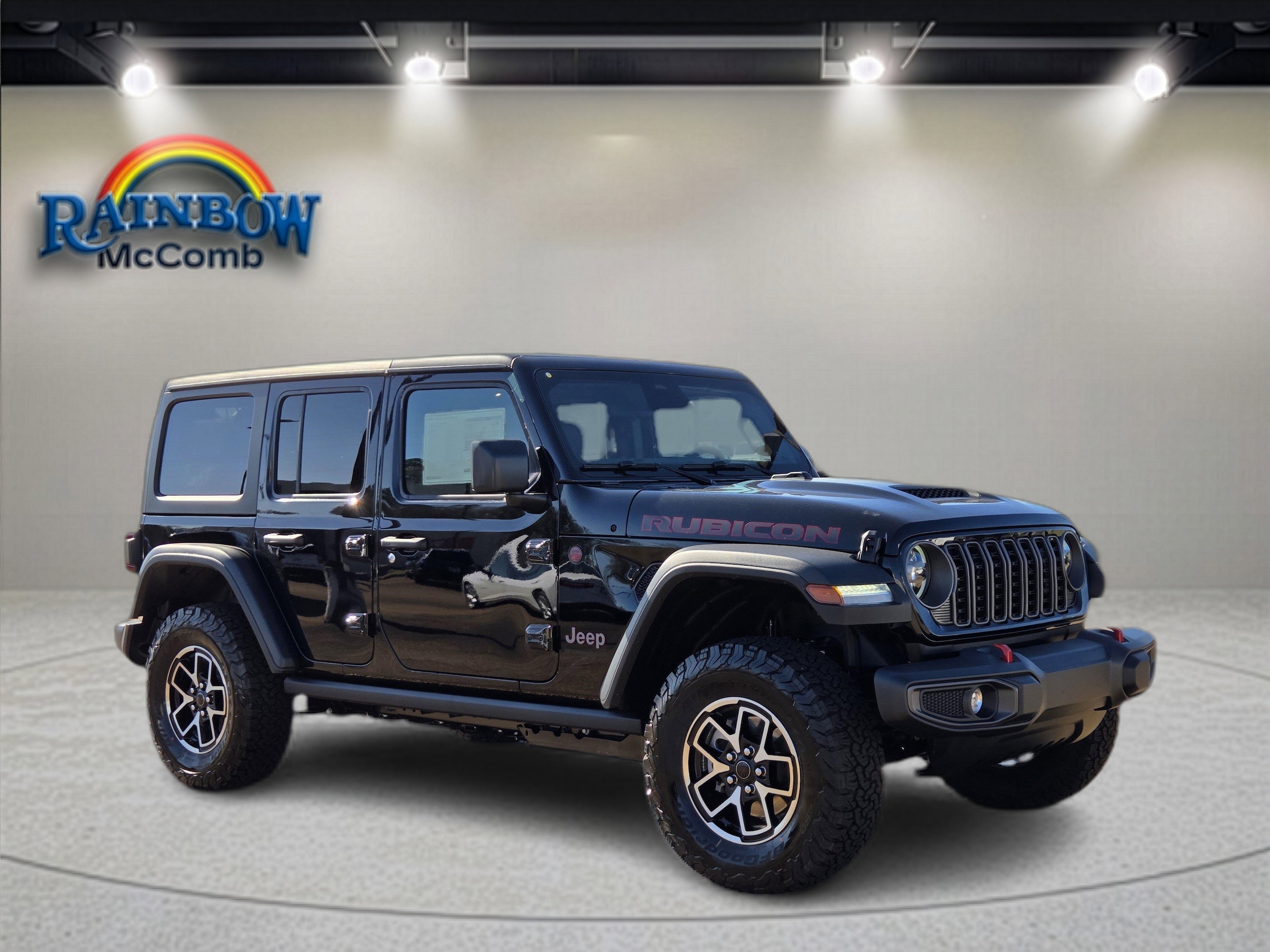 2026 Jeep Wrangler 4-Door
