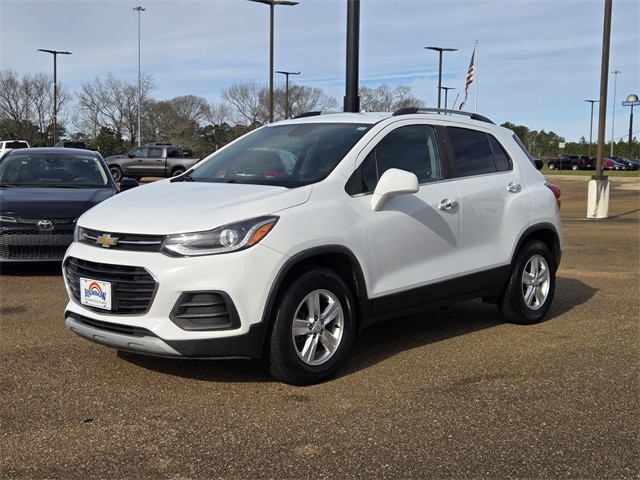 2018 Chevrolet Trax LT's photo