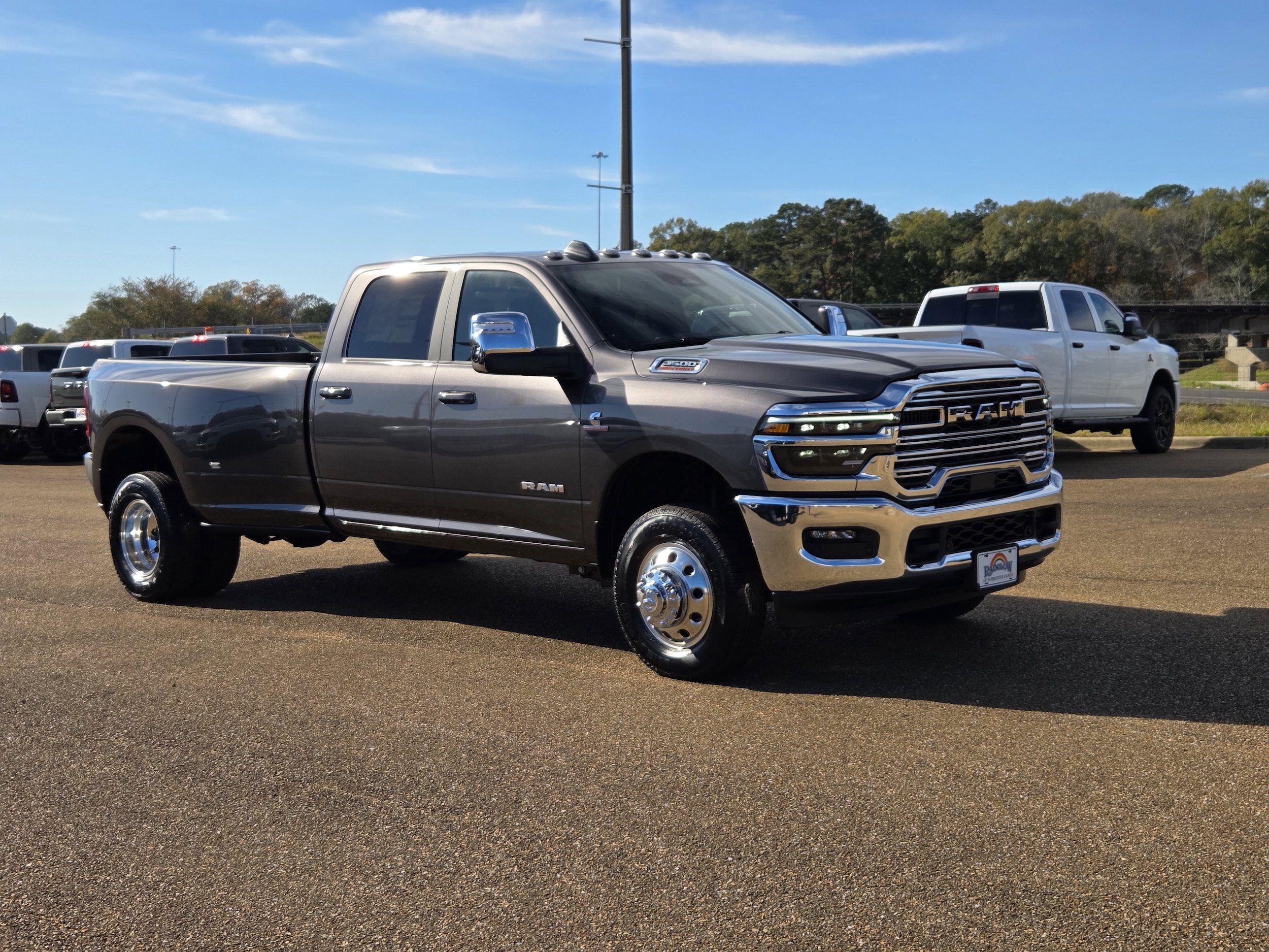 2026 RAM Ram 3500 Pickup Laramie's photo