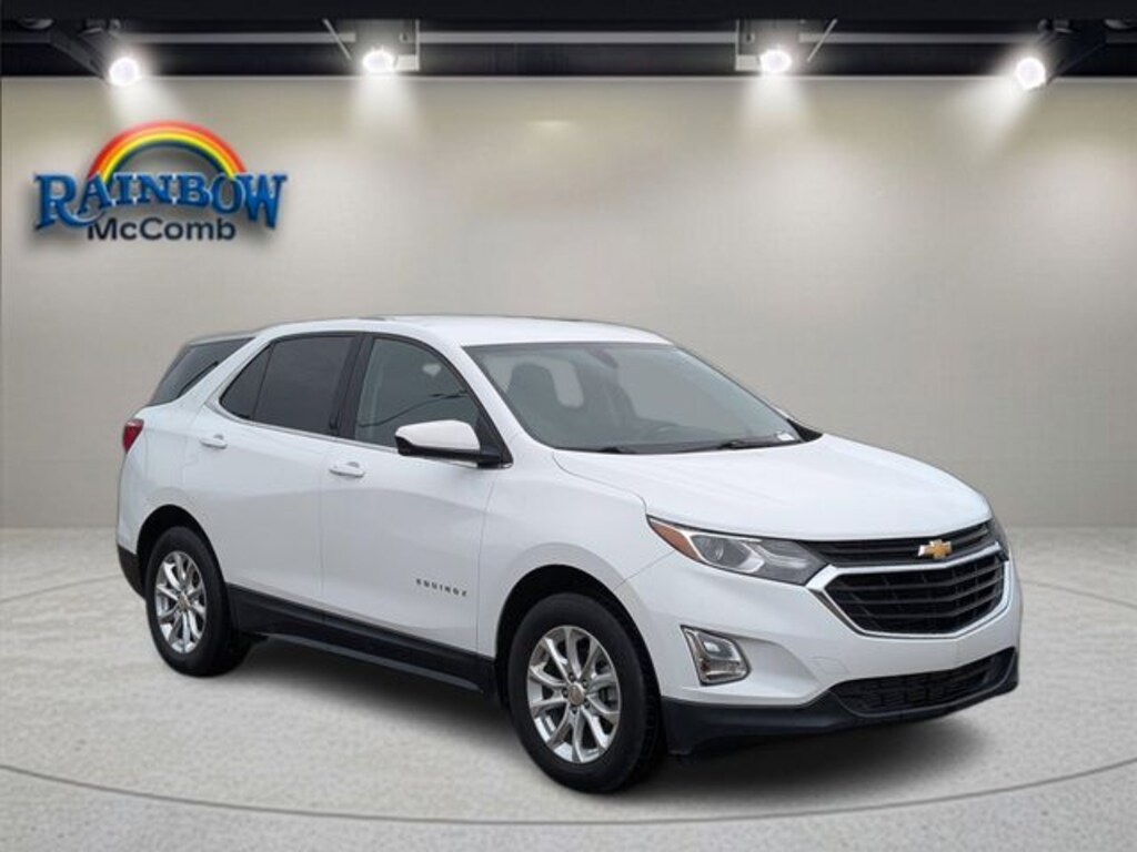 Used 2019 Chevrolet Equinox LT w/1LT SUV