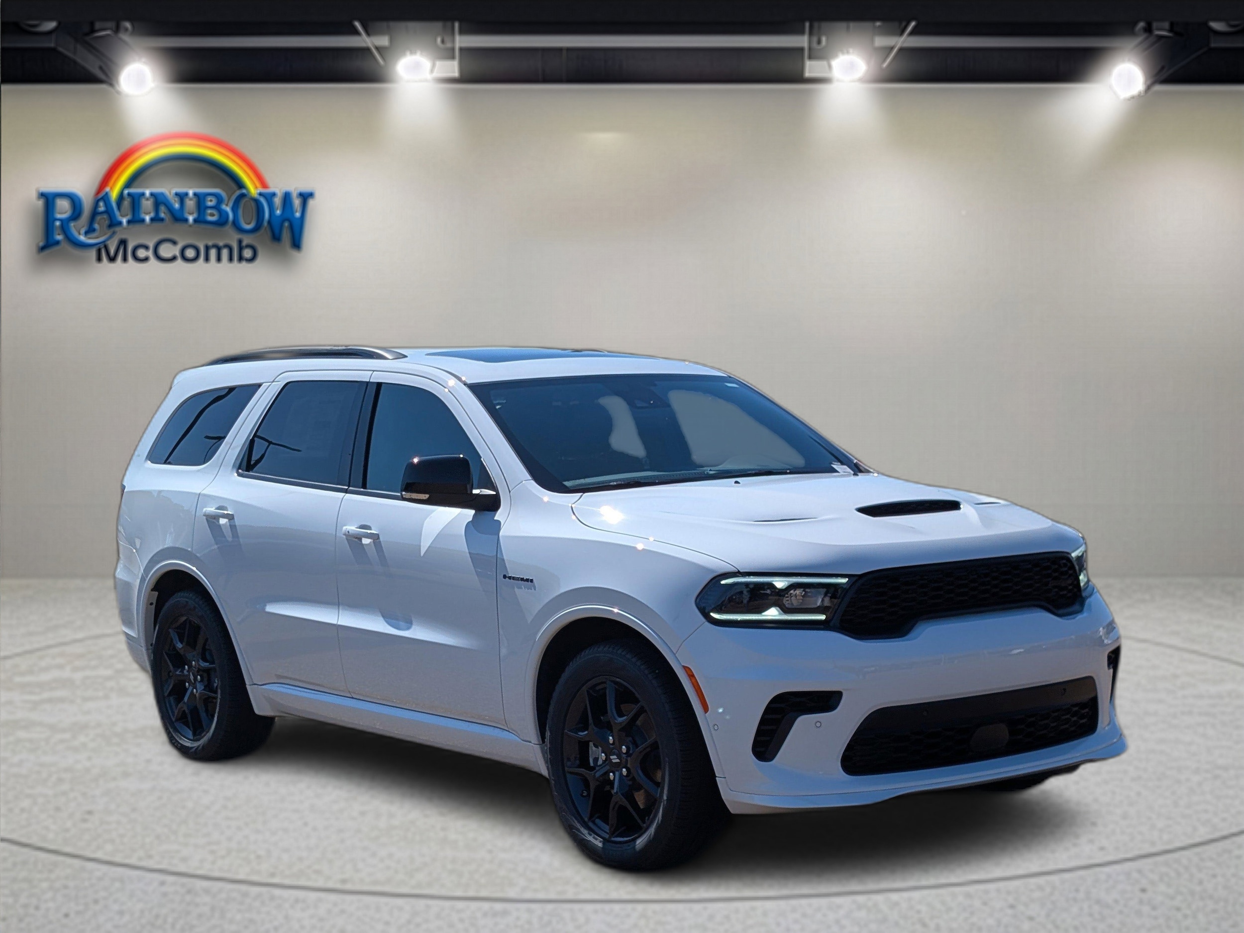 2026 Dodge Durango GT HEMI Plus V8 AWD's photo
