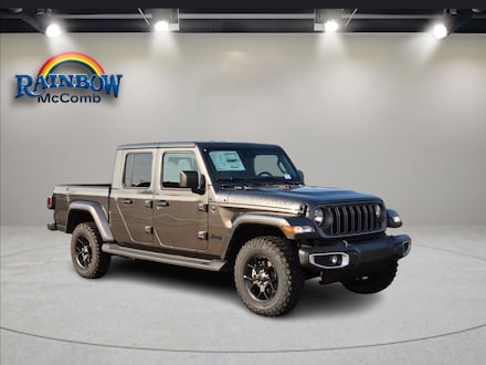 2025 Jeep Gladiator HIGH TIDE 4X4 Pickup