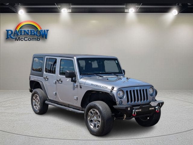 2017 Jeep Wrangler Rubicon's photo